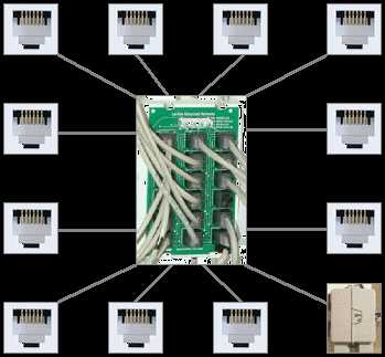 home phone wiring diagram