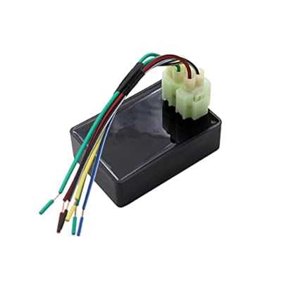 honda 6 pin cdi wiring diagram