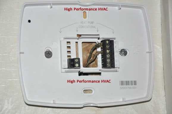 honeywell thermostat wiring diagram 5 wire