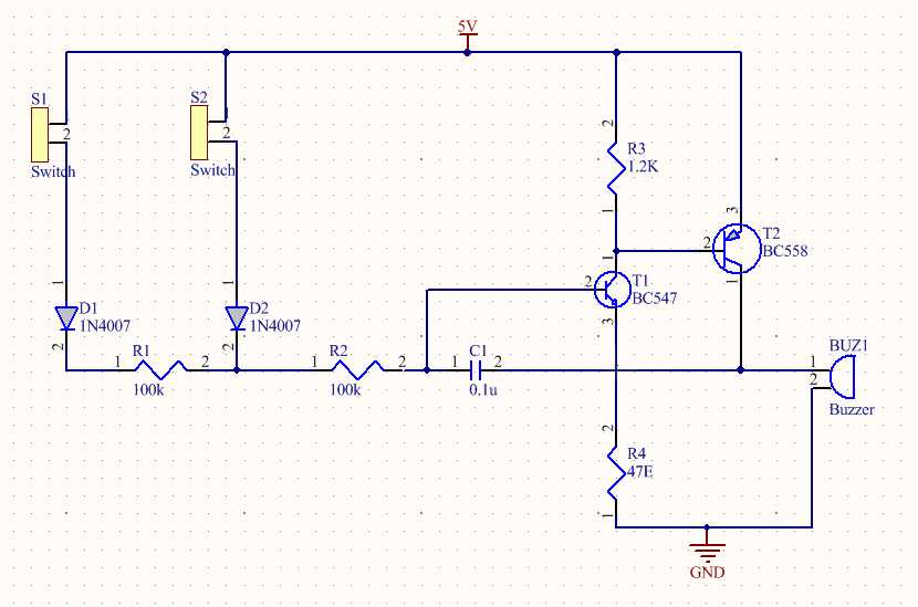 how to make a schematic diagram on the computer