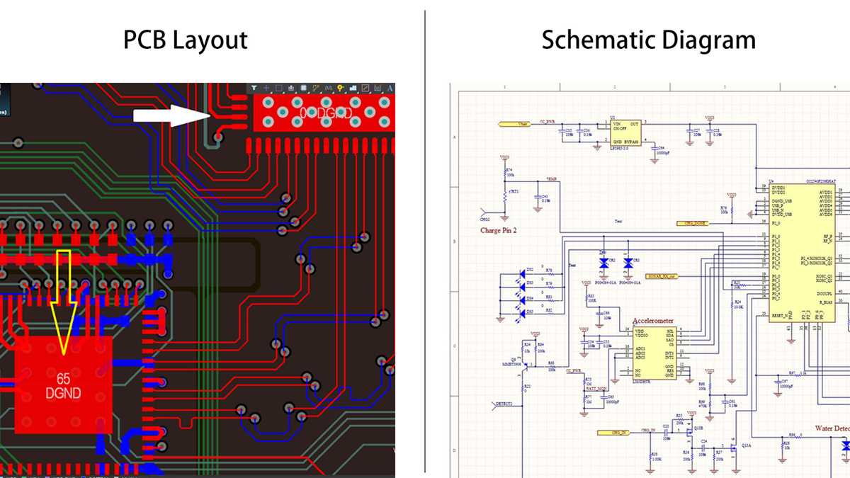 how to make your own pcb layout from schematic diagram