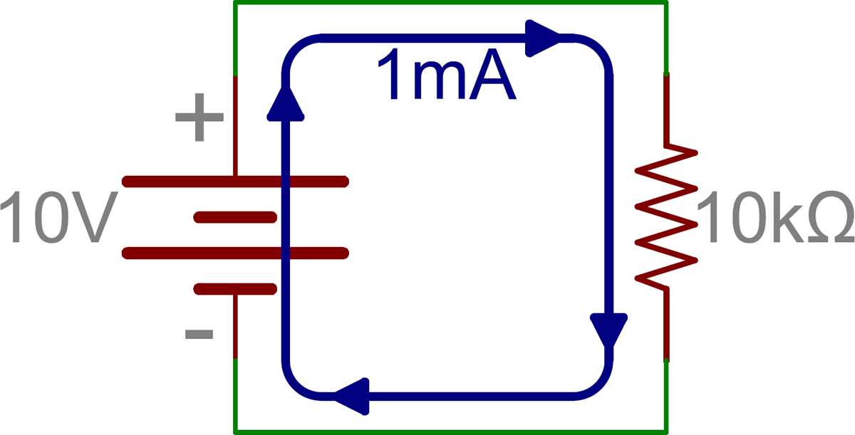 how to solve circuit diagram
