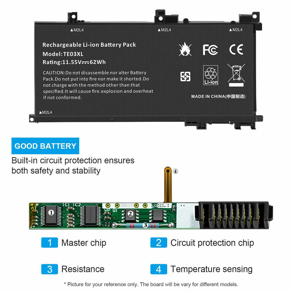 hp laptop battery circuit diagram