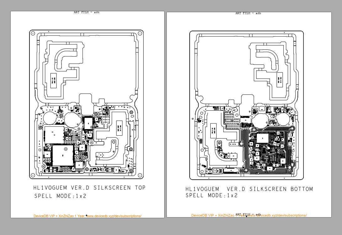 huawei g730 schematic diagram