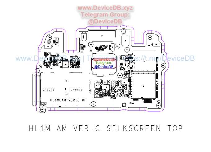 huawei nova 7i schematic diagram