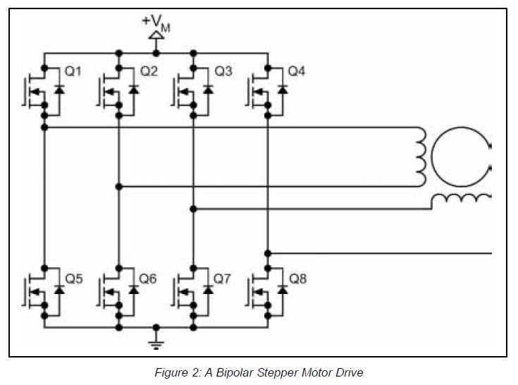 hub motor controller circuit diagram