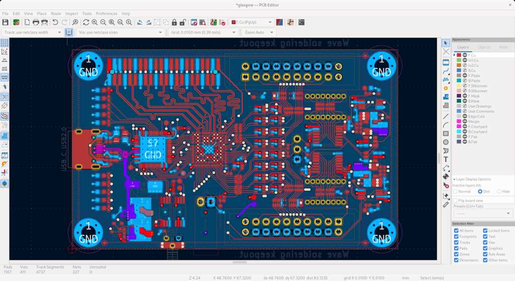 importance of schematic diagram in research
