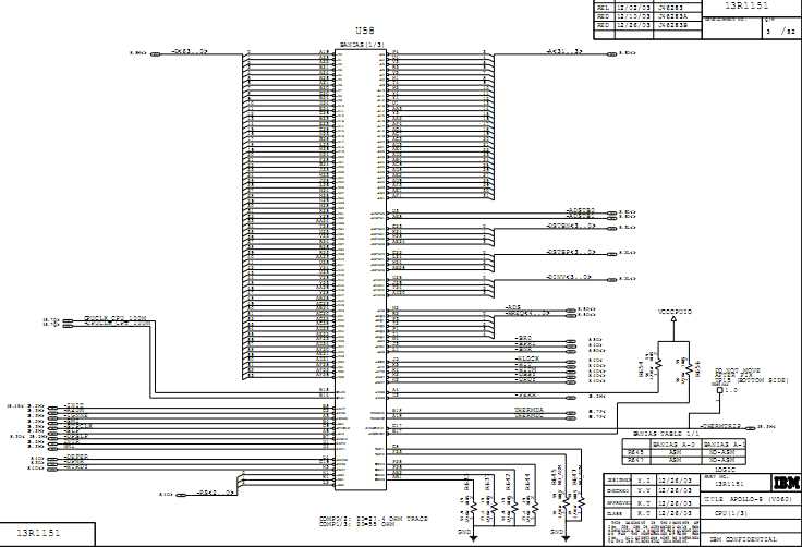 intel desktop motherboard schematic diagram