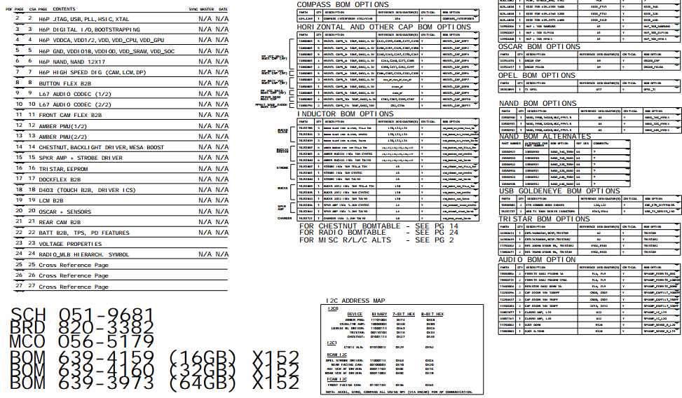 iphone 5 diagram schematic