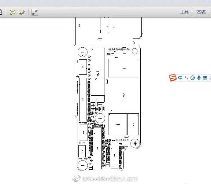 iphone 8 schematic diagram and pcb layout