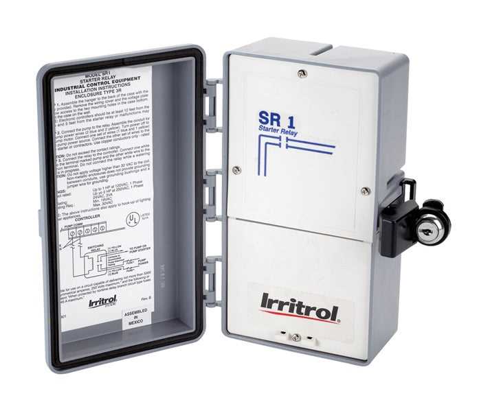 irritrol wiring diagram