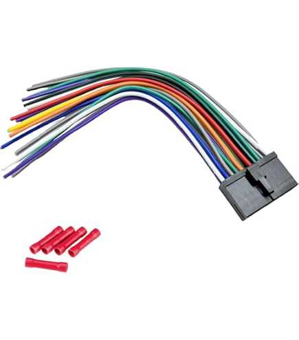 jensen cm701mir 20 pin harness diagram schematic