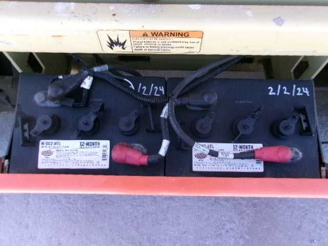 jlg 1930es battery wiring diagram
