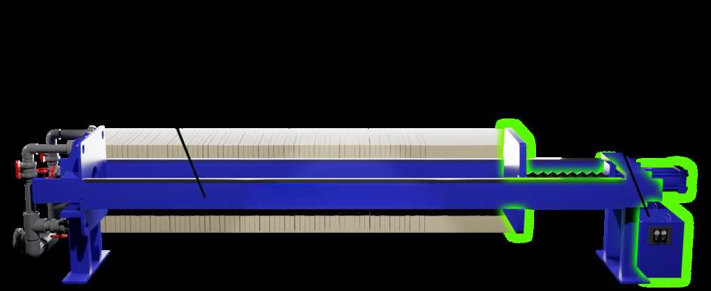 jwi filter press hydralics schematic diagram