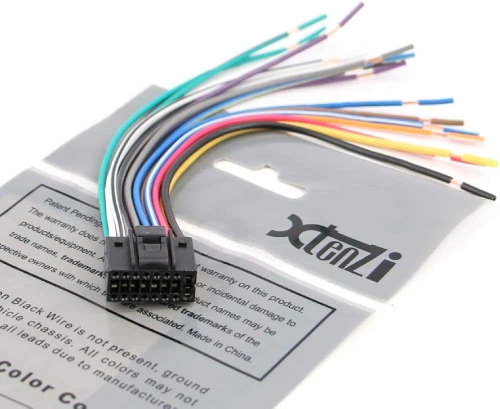 kenwood excelon wiring diagram