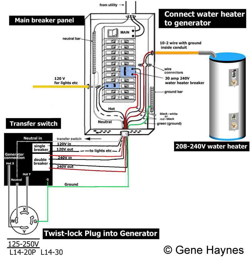 l1430 wiring diagram