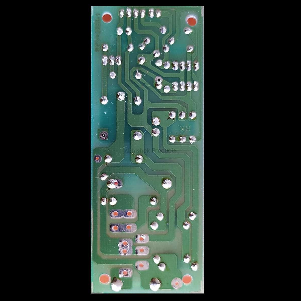 lamination machine circuit board diagram