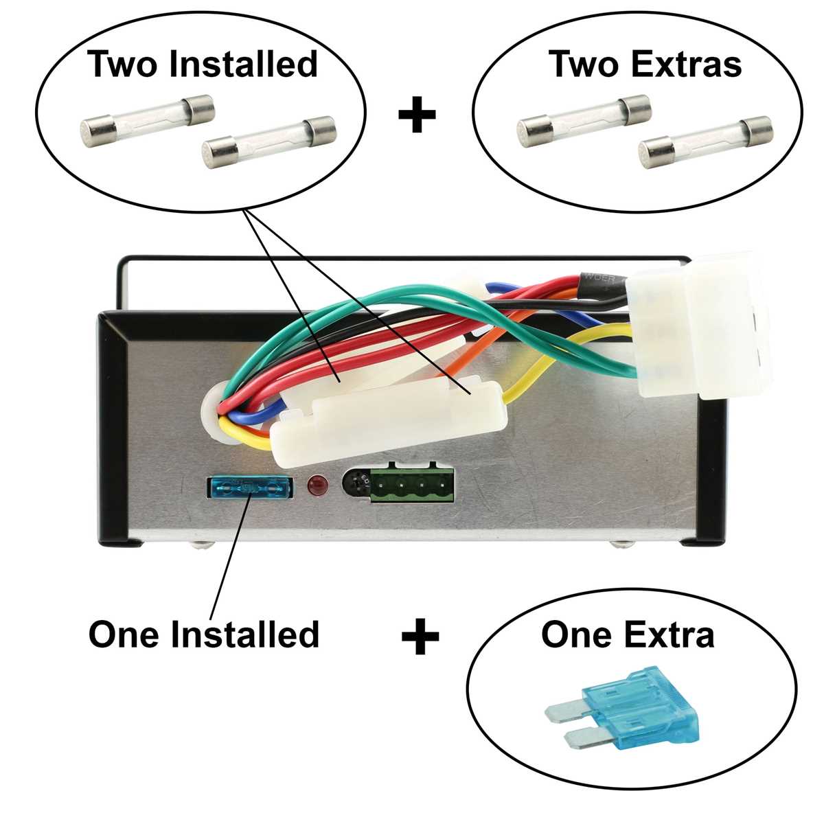 lamphus soundalert wiring diagram