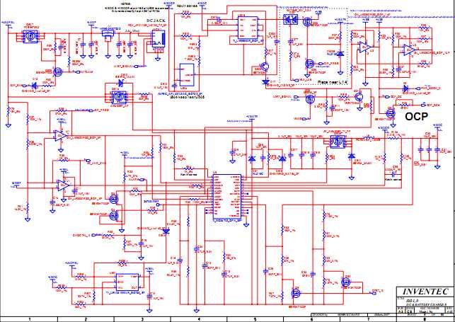 laptop charging circuit diagram