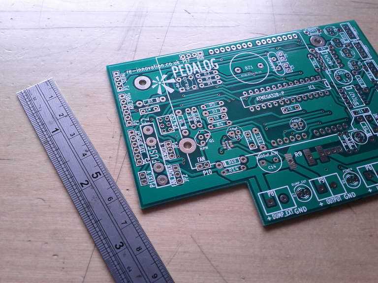 laser cutter circuit diagram