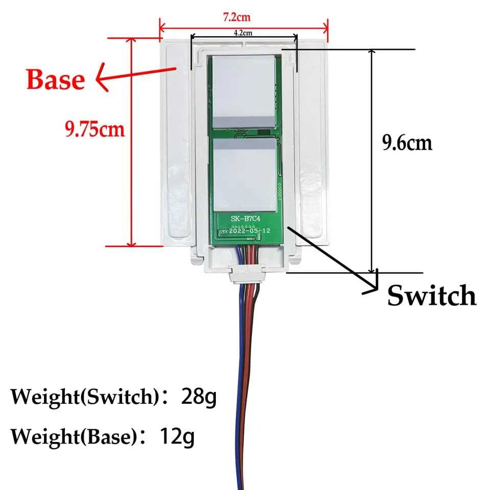 led bathroom mirror wiring diagram