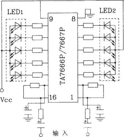 led driver schematic diagram