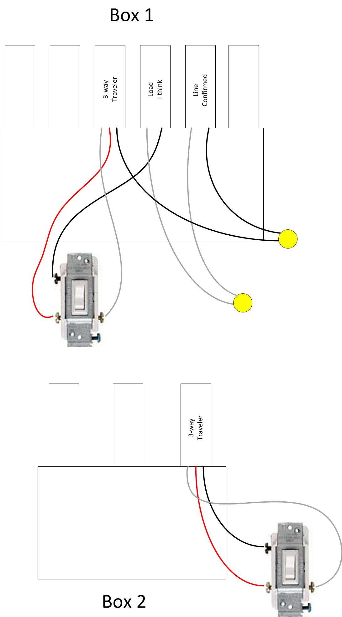 leviton 3 way motion sensor switch wiring diagram