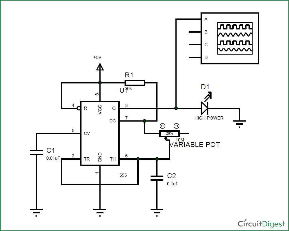 lighting circuit diagram