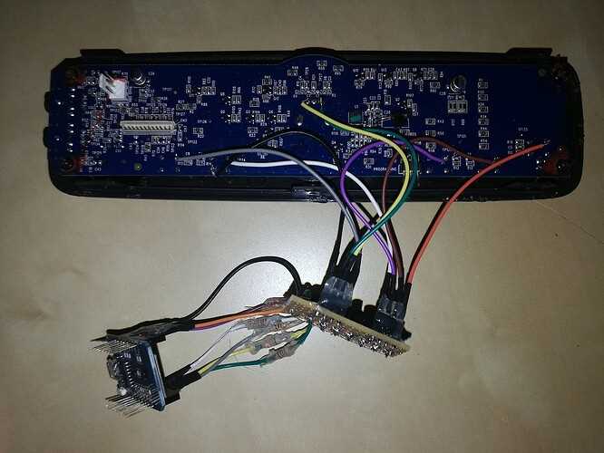 logitech z906 circuit diagram