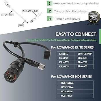 lowrance elite fs 9 wiring diagram