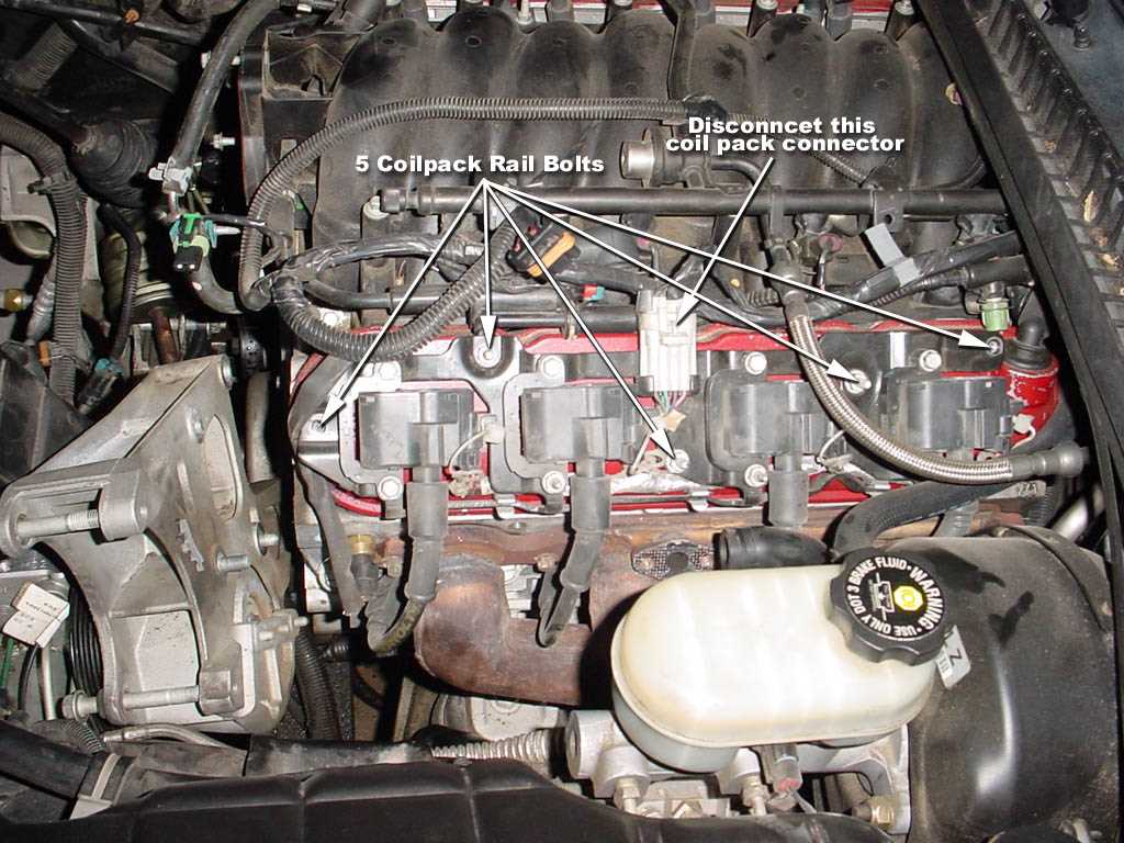 ls coil pack wiring diagram