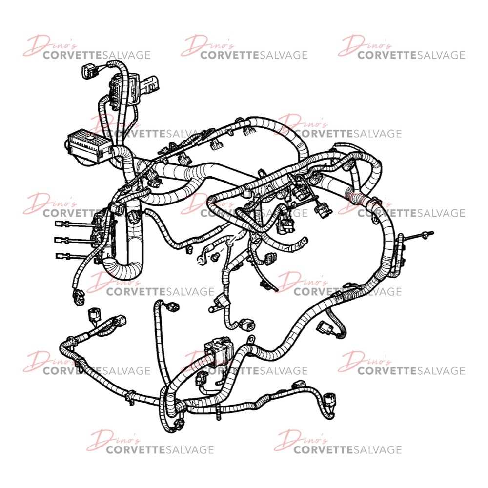 ls3 wiring harness diagram