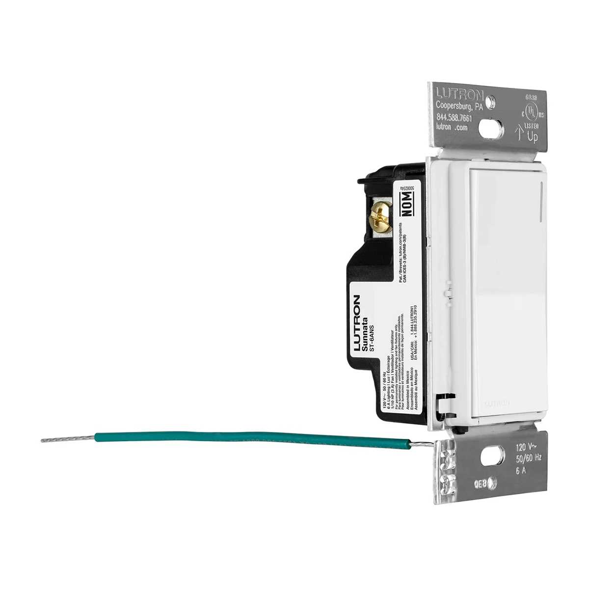 lutron sunnata 3 way wiring diagram