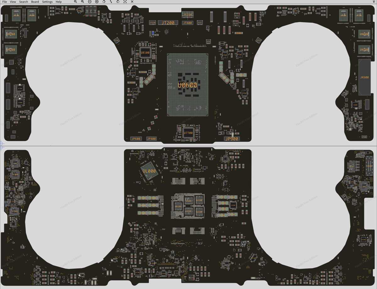 macbook a1278 schematic diagram