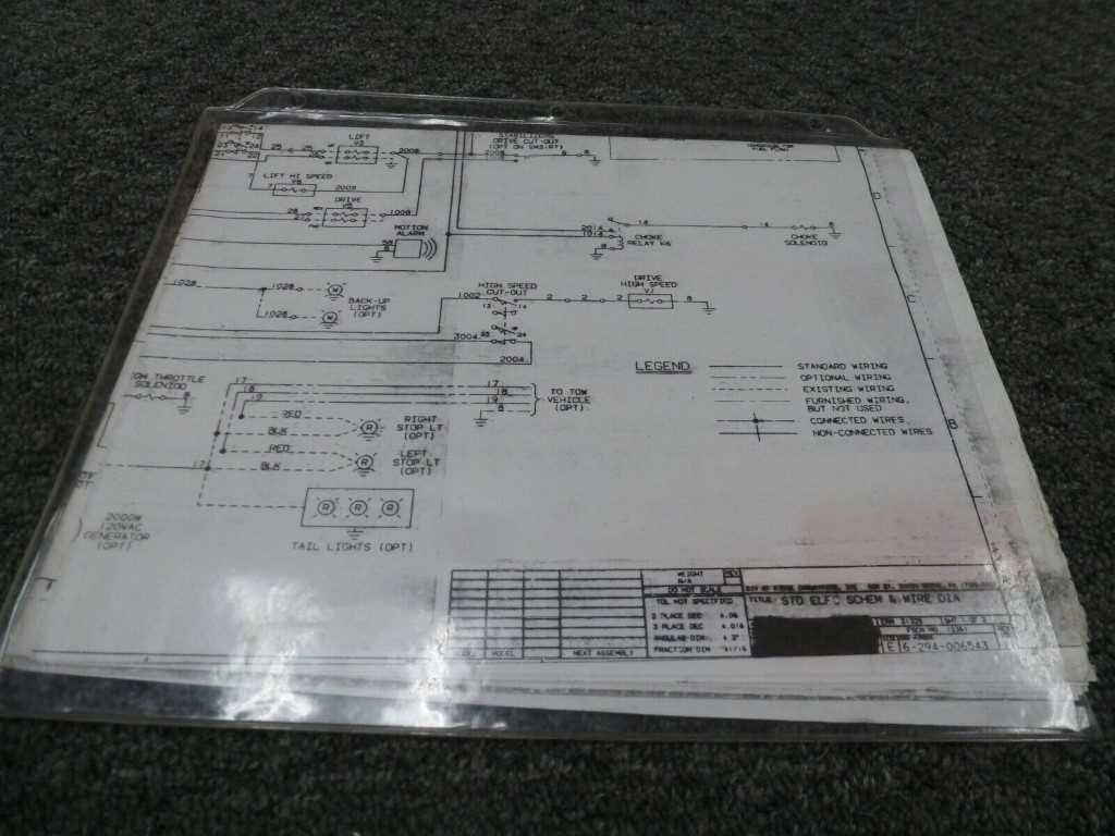 mack wiring diagrams