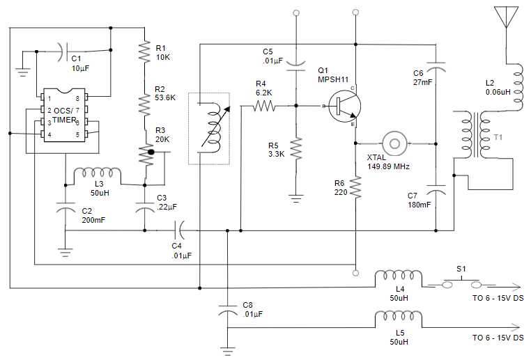make your own circuit diagram