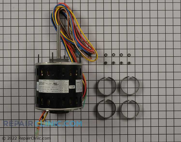 mars motor 10587 wiring diagram