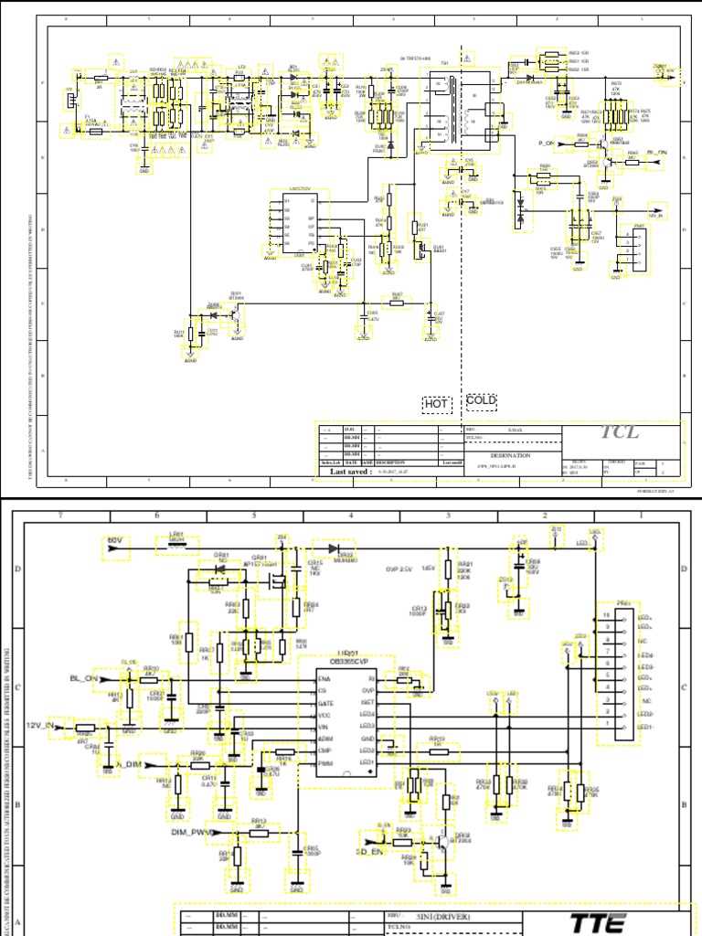 mc1618dls schematic wiring diagram