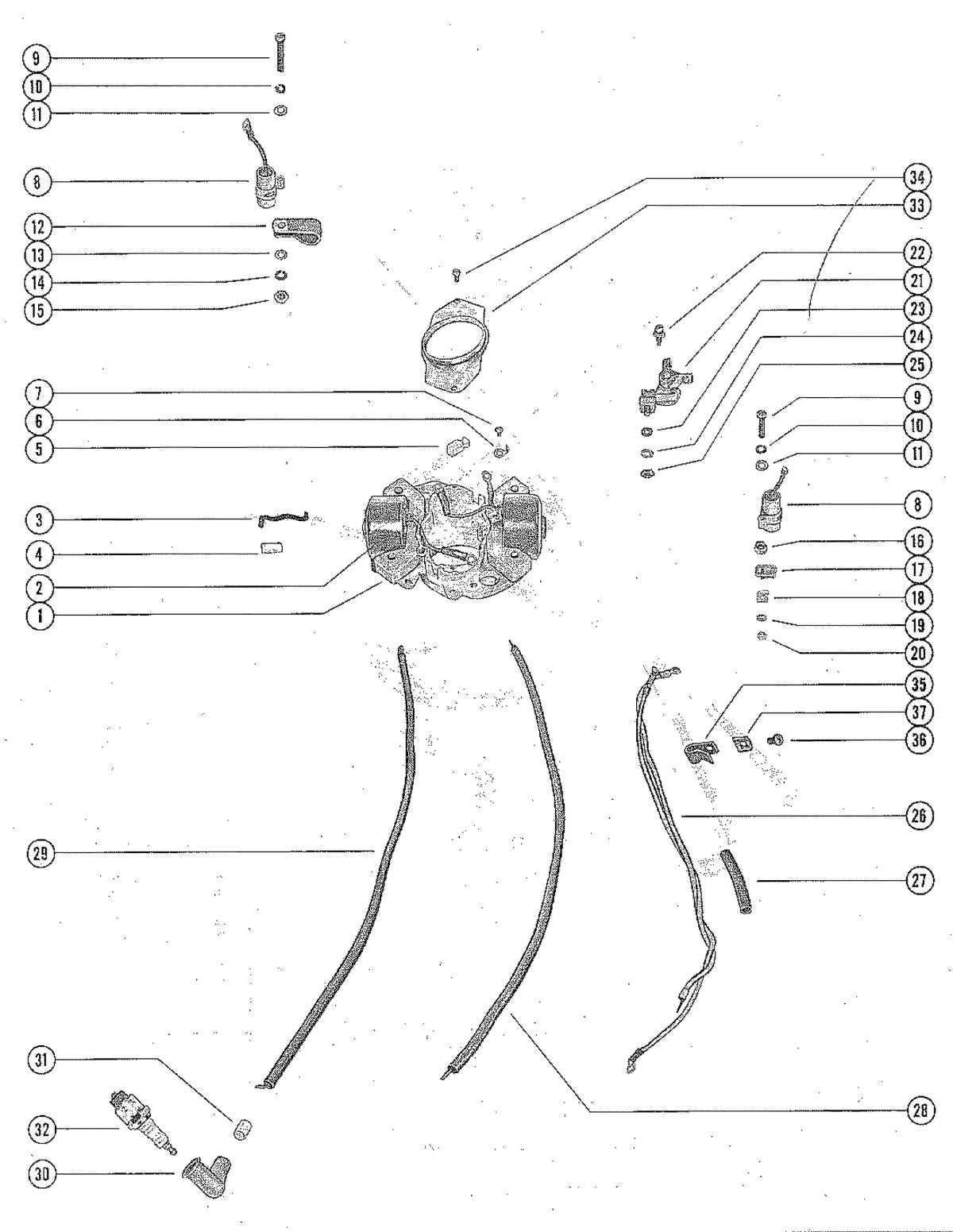 mercury outboard wiring diagram