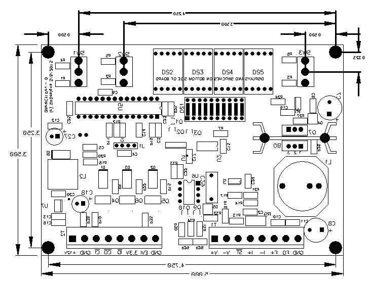 mig welding machine circuit diagram