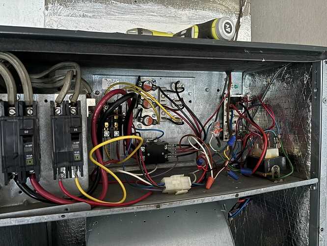 mobile home electric furnace wiring diagram