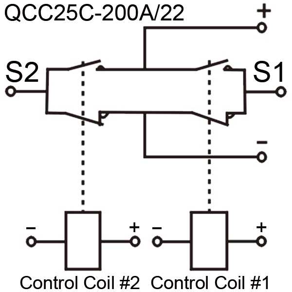 motor reversing circuit diagram