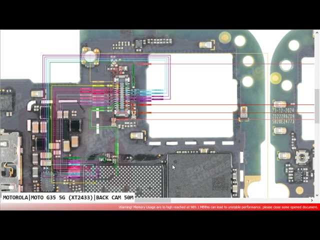 motorola g3 schematic diagram