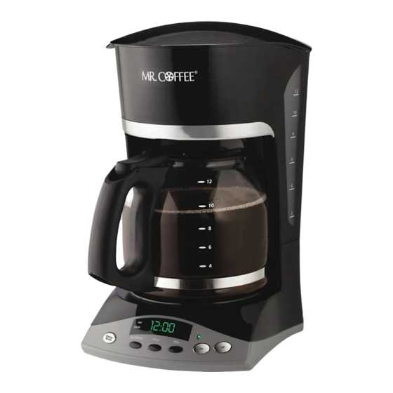 mr coffee timer wiring diagram digital control hack schematic