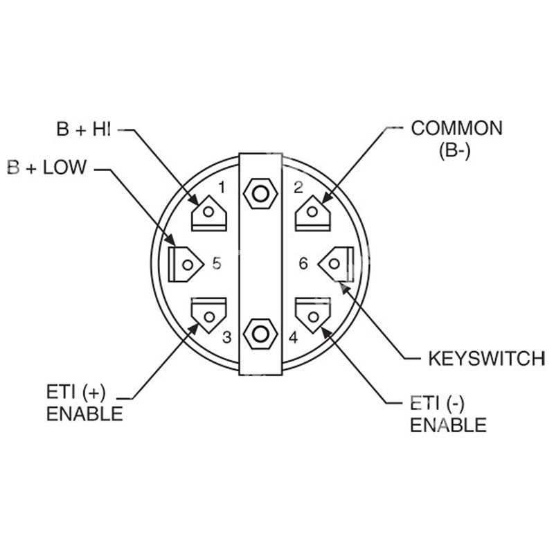 mtd ignition switch wiring diagram