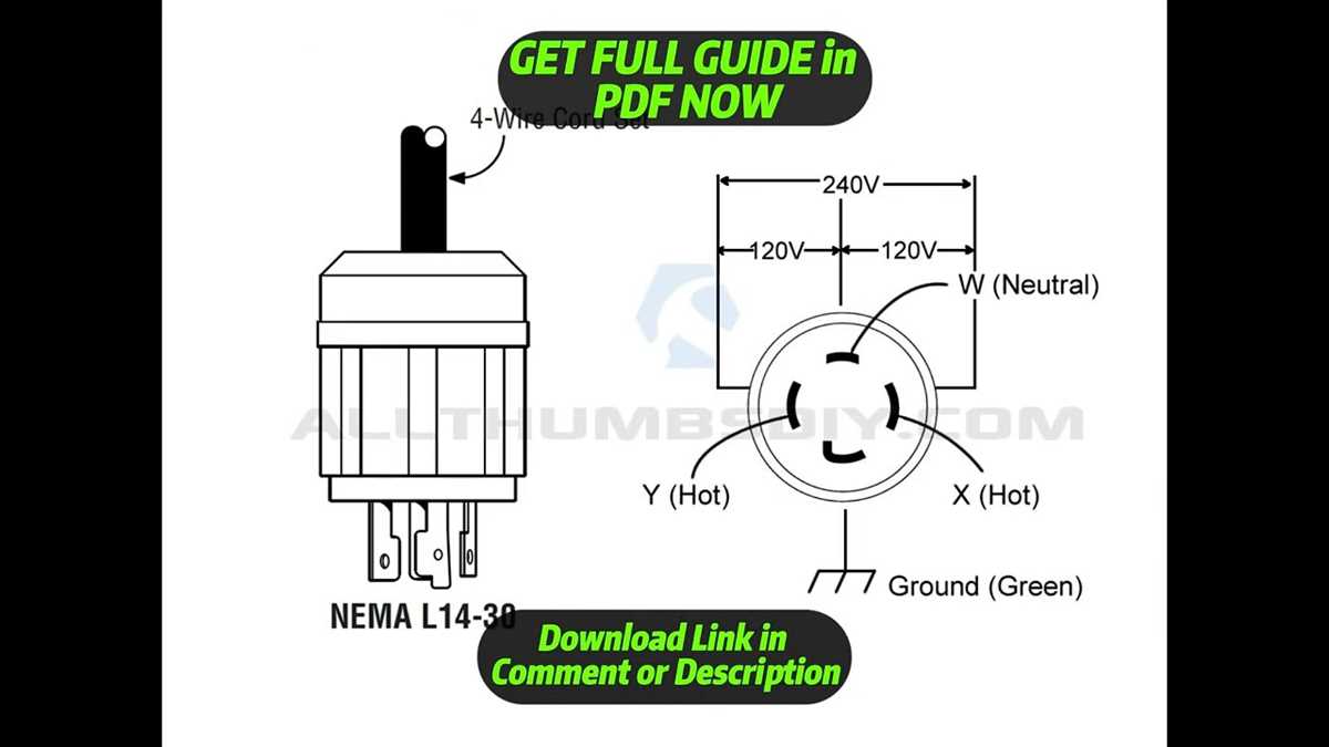 nema 6 30r wiring diagram