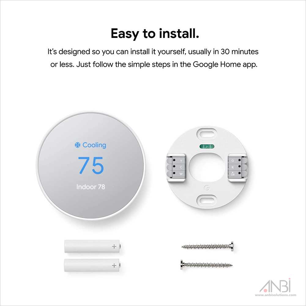 nest gen 3 wiring diagram