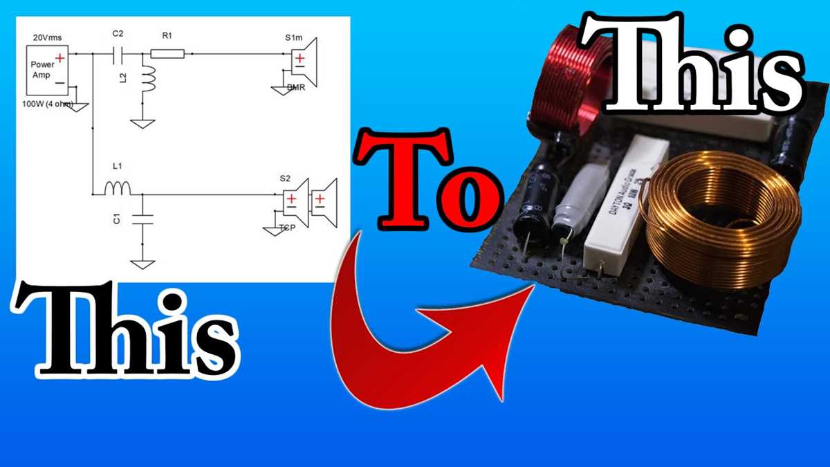 new large advent crossover diagram schematic