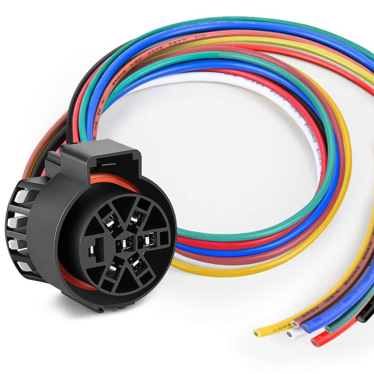 nilight wiring harness diagram