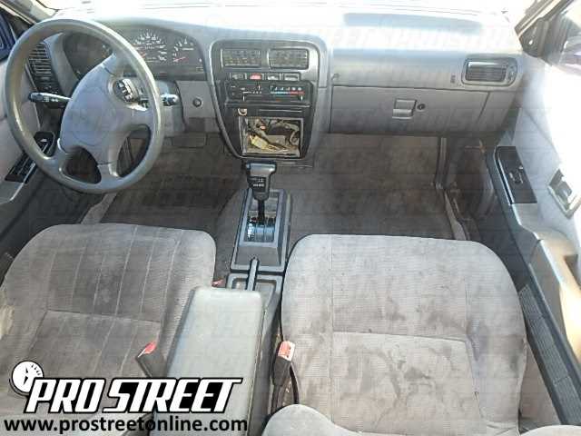 nissan stereo wiring diagram